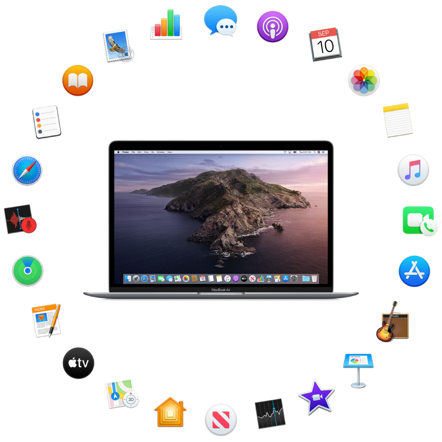 Apps For Macbook Air Free